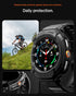 Spigen Galaxy Watch 8 Classic (46mm) Rugged Armor Pro Case + Band